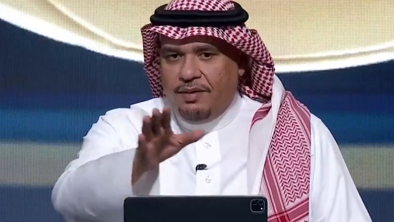 الخميس يشيد بجيسوس: استطاع صناعة الهلال بطلًا والآن يكرر مع النصر.. فيديو