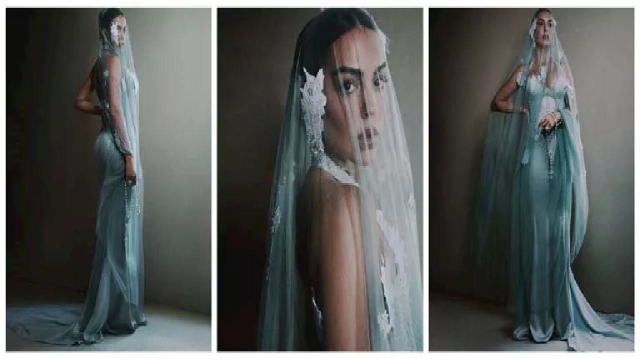 إطلالة جورجينا تخطف الأضواء في حفل Met Gala .. صور