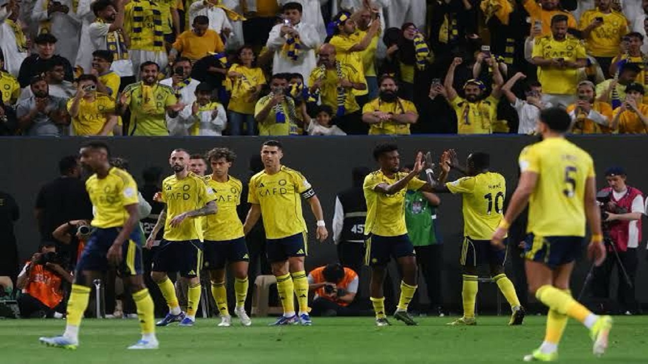 السويلم: النصر يعاني من غياب القيادة داخل غرفة الملابس.. فيديو