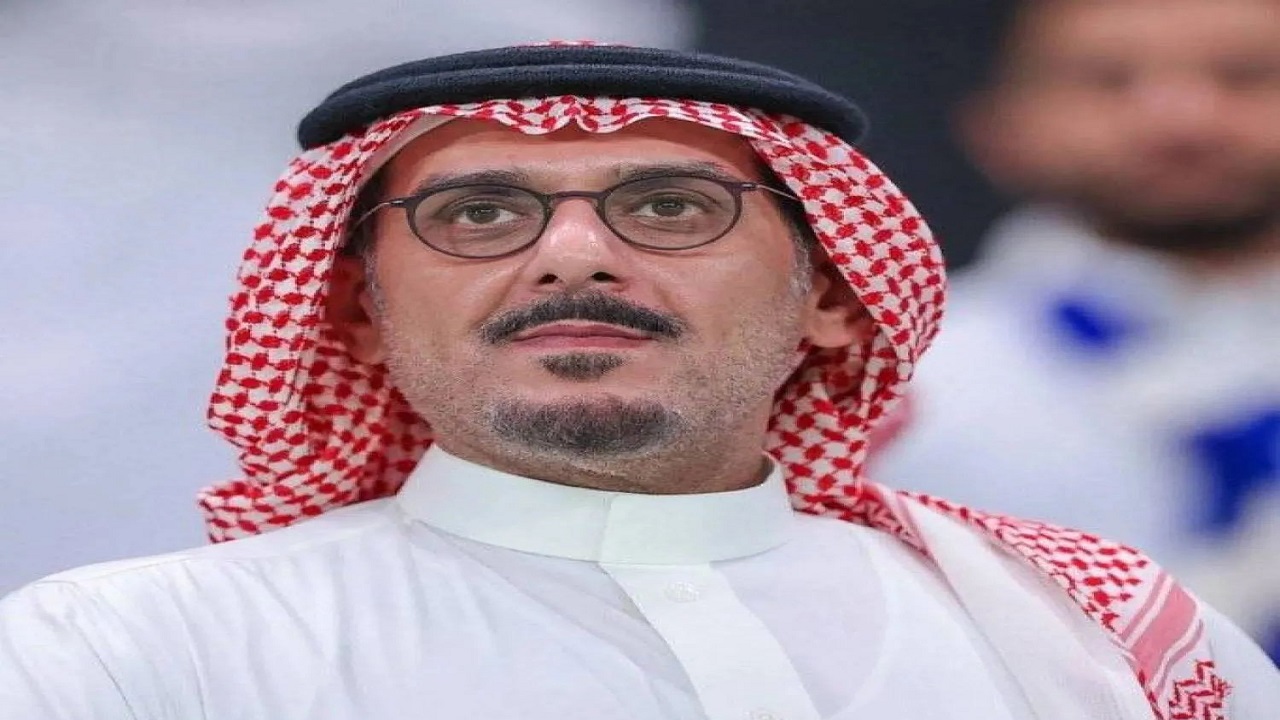 الأمير نواف بن سعد: الهلال دفع ملايين الريالات مقابل حكام لا يرتقون لتطلعات الدوري