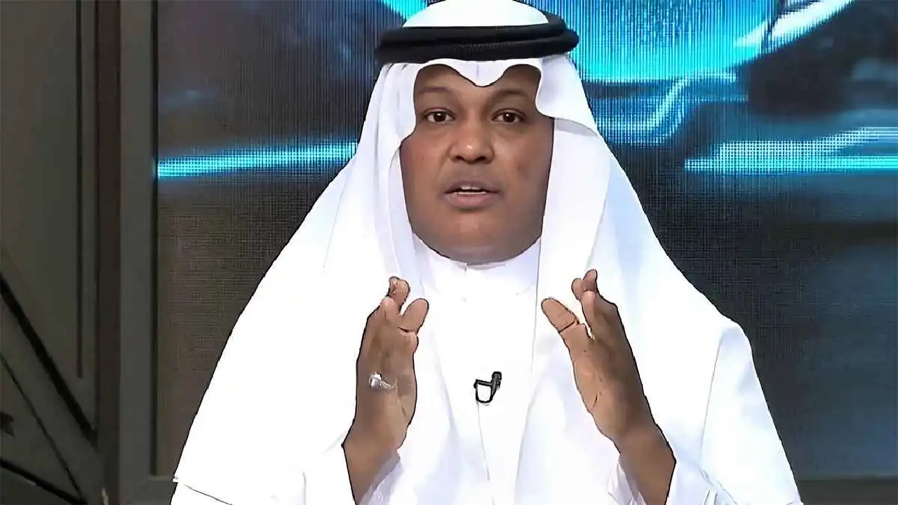 فلاته: الهلال زعيم لا يتكرر ونهائي الكأس عرس كروي برعاية قيادتنا .. فيديو