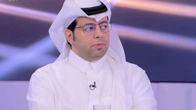 الأحمري: رحيل جيسوس عن النصر ضربة موجعة للشارع النصراوي