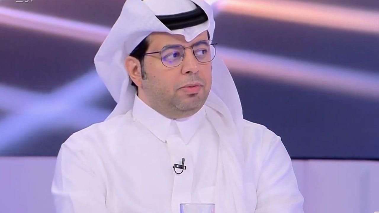 الأحمري: رحيل جيسوس عن النصر ضربة موجعة للشارع النصراوي