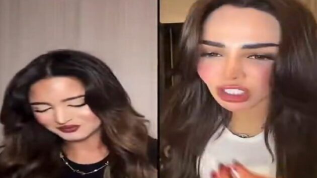 رهف القحطاني ترقص مع شقيقتها في بث وتدعو متابعيها: كبسوا كبسوا .. فيديو