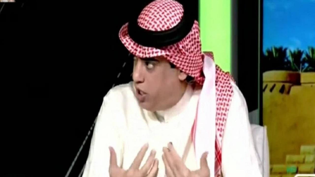 الشعلان يطالب رئيس النصر بتوضيح سبب رحيل جيسوس