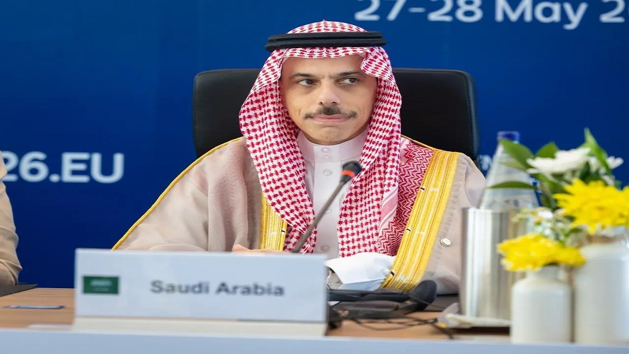 وزير الخارجية يشارك في الاجتماع غير الرسمي لمجلس الشؤون الخارجية الأوروبي