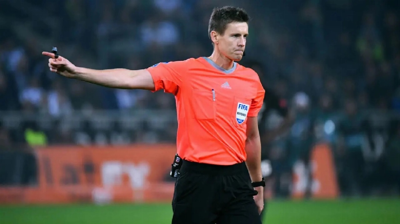 صافرة ألمانية تقود نهائي كأس خادم الحرمين