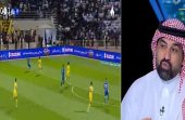 عطيف: وضع الهلال محزن والمشكله في المدرب.. فيديو