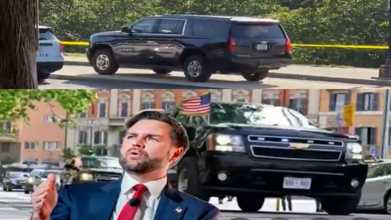 نائب الرئيس الأمريكي يتعرض لمحاولة اغتيال