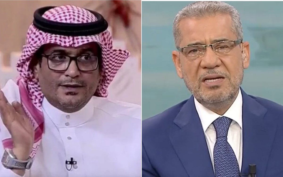 مصطفى الآغا في مرمى الانتقادات بعد تعليقه على تغريدة النصر: «غير موفقة» — image 2