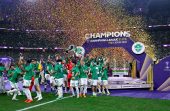 الأهلي يدخل قائمة إنجازات المملكة دولياً بعد التتويج بالنخبة