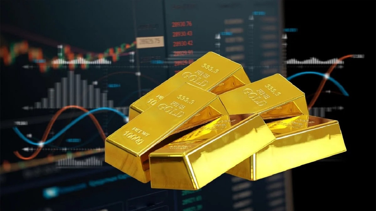 انخفاض سعر الذهب في المعاملات الفورية بنسبة 0.1 %