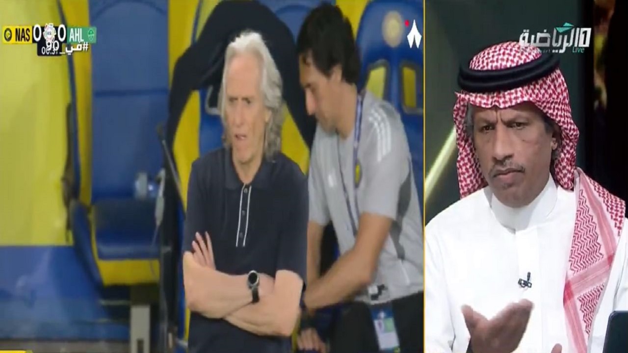 الغيامة: مواجهة النصر والقادسية هي الحاسمة للقب الدوري.. فيديو