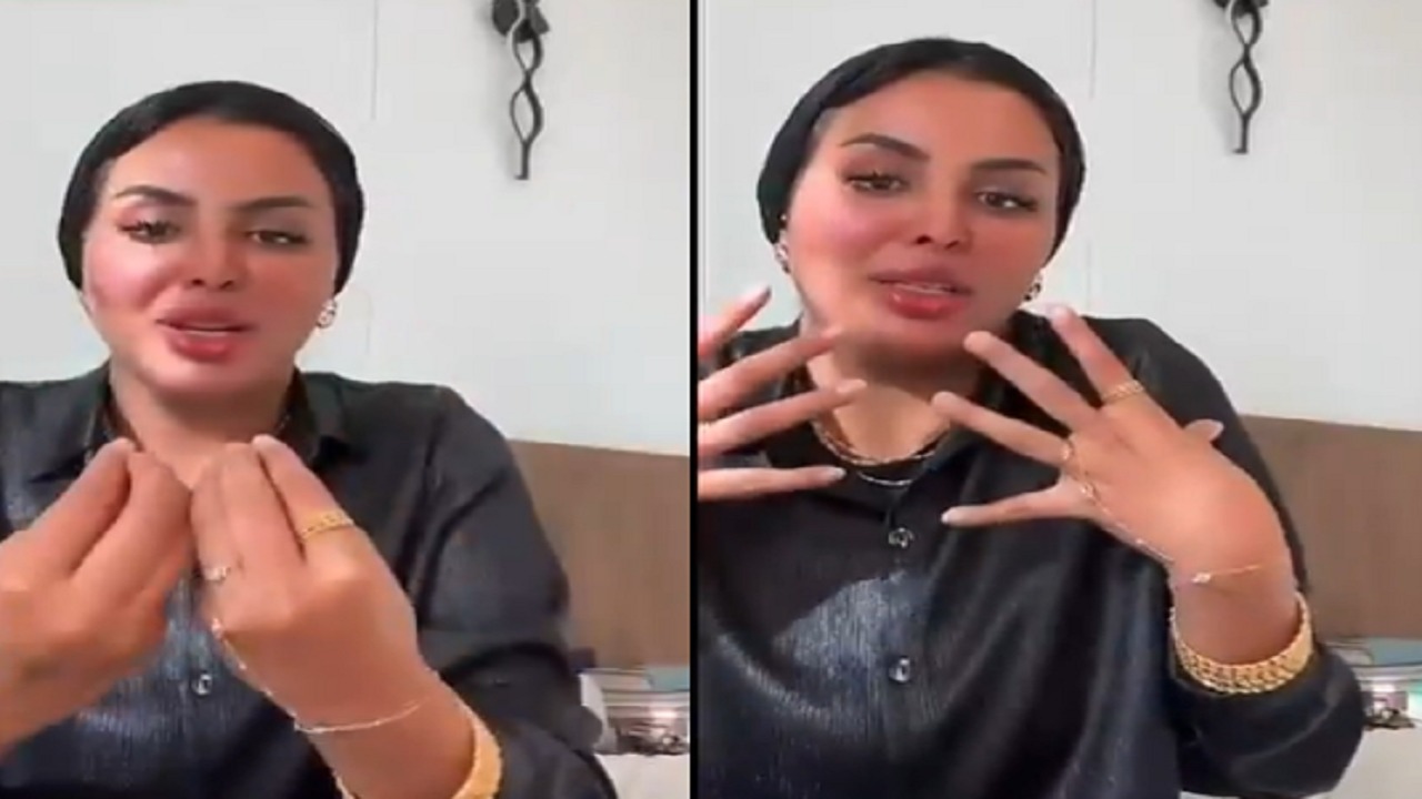 سارة السهلي: مواصفات فارس احلامي اللي بيجي لازم يكون ناجح أكثر مني.. فيديو
