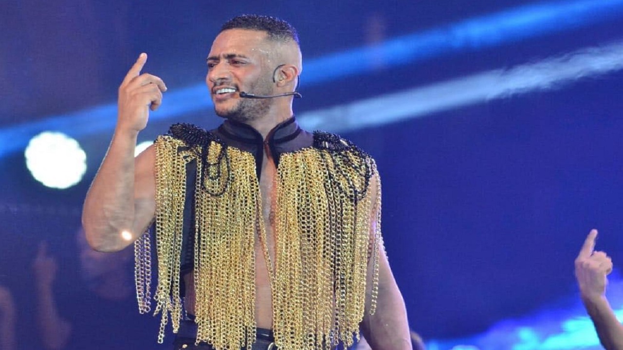 إلغاء حفلي محمد رمضان في أمريكا