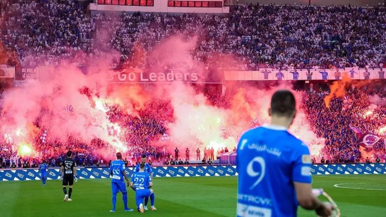 الدريهم يقترح تغيير اسم الهلال إلى «نادي المملكة»