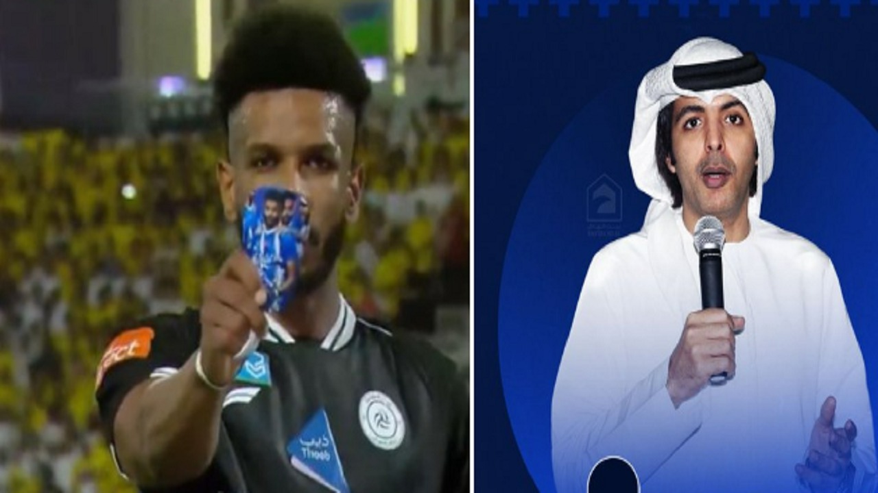 فارس عوض: علي البليهي أراد أن يُهدي فريقه السابق الهلال انتصارًا