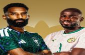 الأخضر يواجه السنغال ودياً