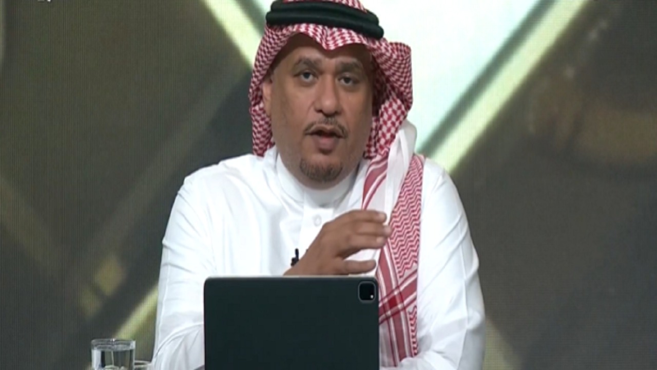 محمد الخميس معلقا على أحداث النصر والأهلي: ليش تواجد حراس شخصيين بالملعب ومن زرعهم.. فيديو