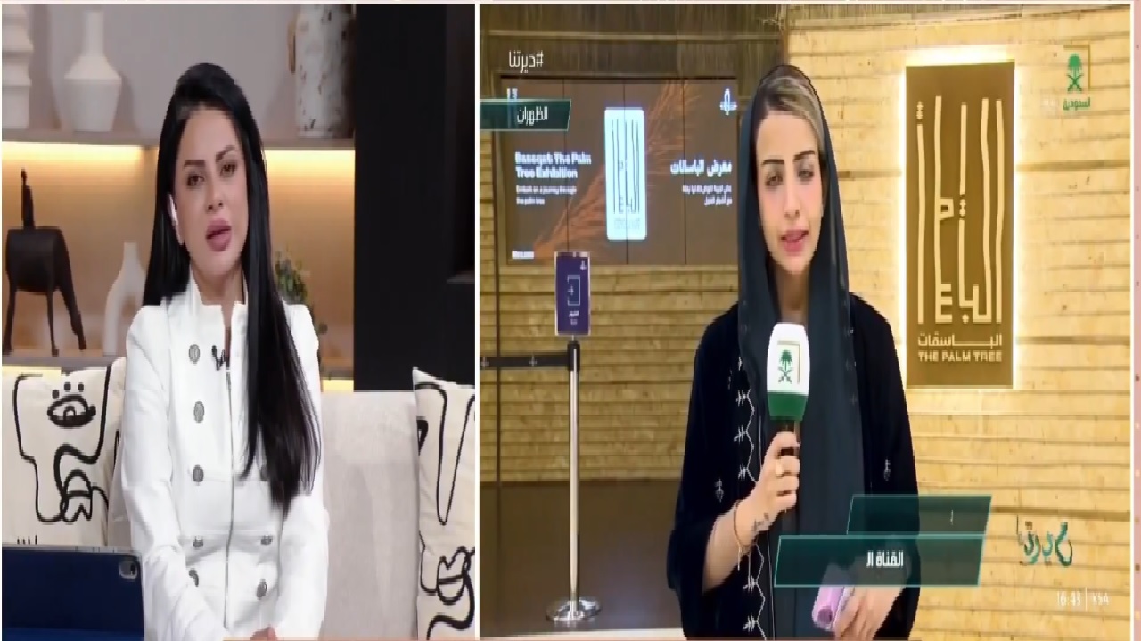 رؤى ريان تبكي على الهواء أثناء الحديث عن الإعلامية بشاير آل قبوص.. فيديو