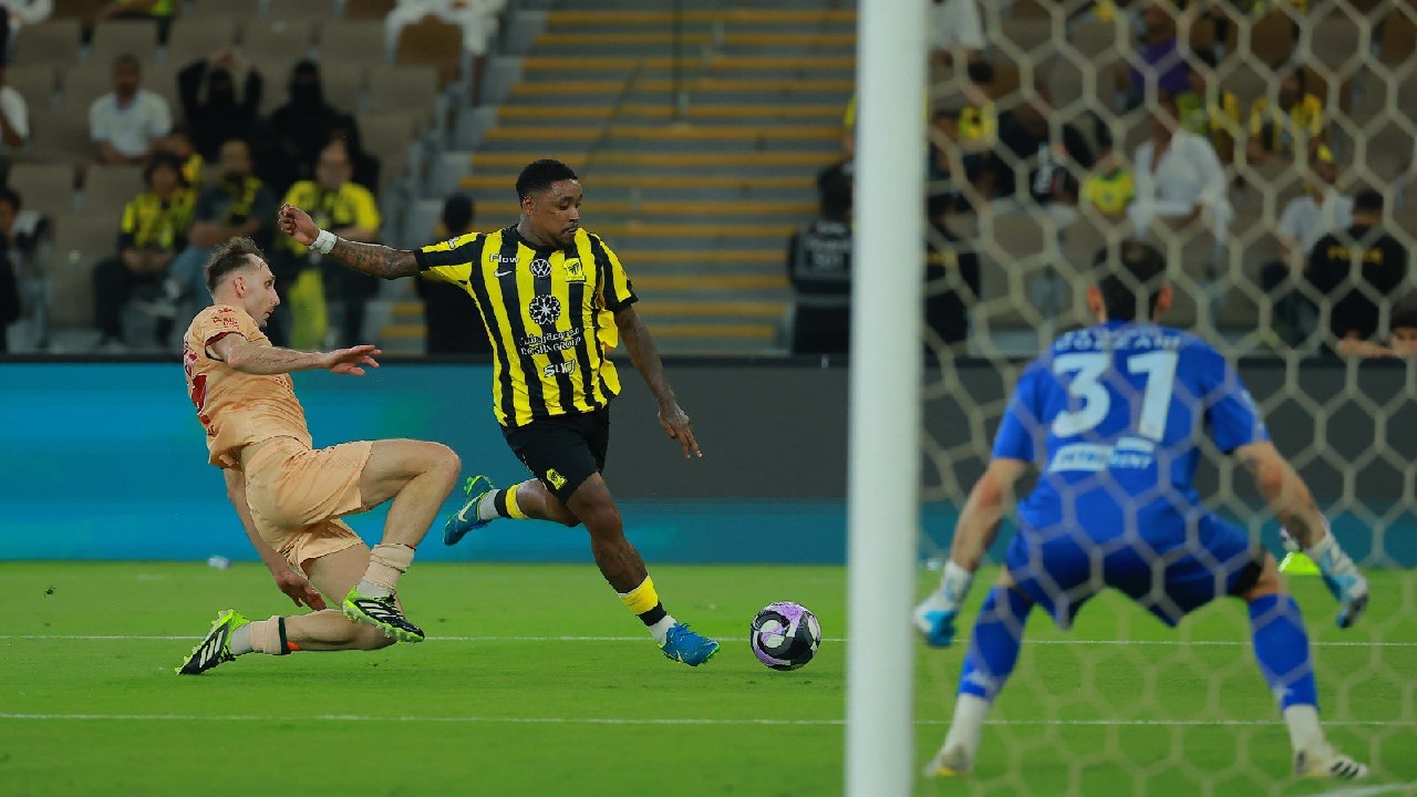 التعادل السلبي ينهي مواجهة الاتحاد والخلود