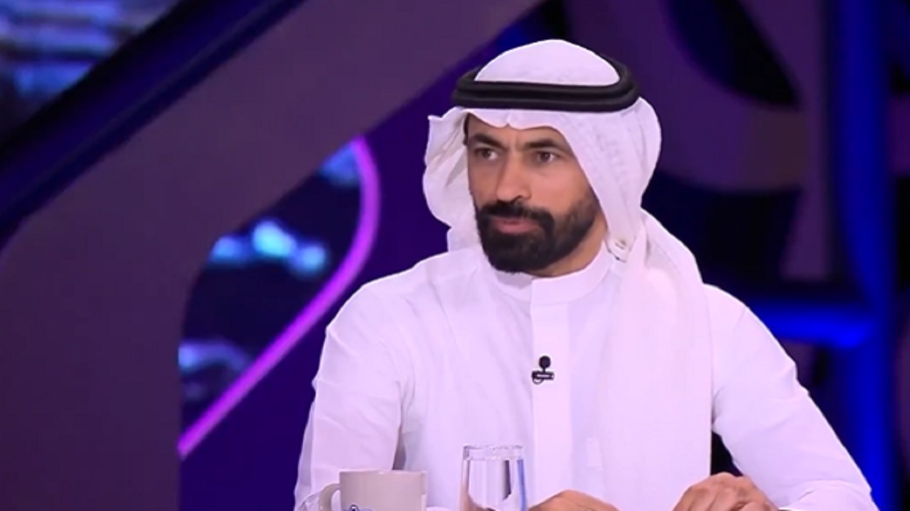 حسين عبدالغني: مشكلتنا ربط المشروع الرياضي بالأشخاص.. فيديو