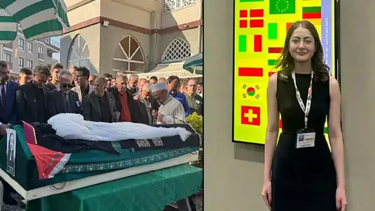 لحظة إطلاق النار على محامية شابة في وضح النهار في تركيا.. فيديو