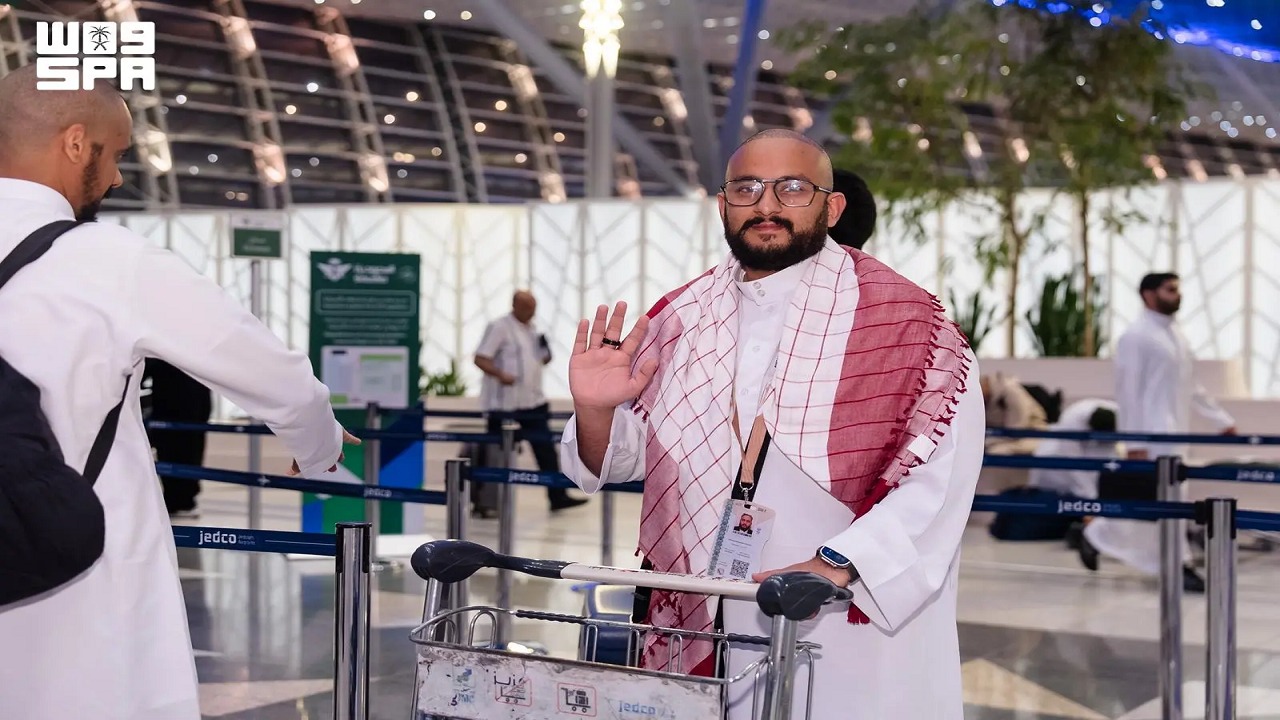 “الطيران المدني” يعلن جاهزية منظومة القطاع لمغادرة ضيوف الرحمن بعد أداء مناسك الحج
