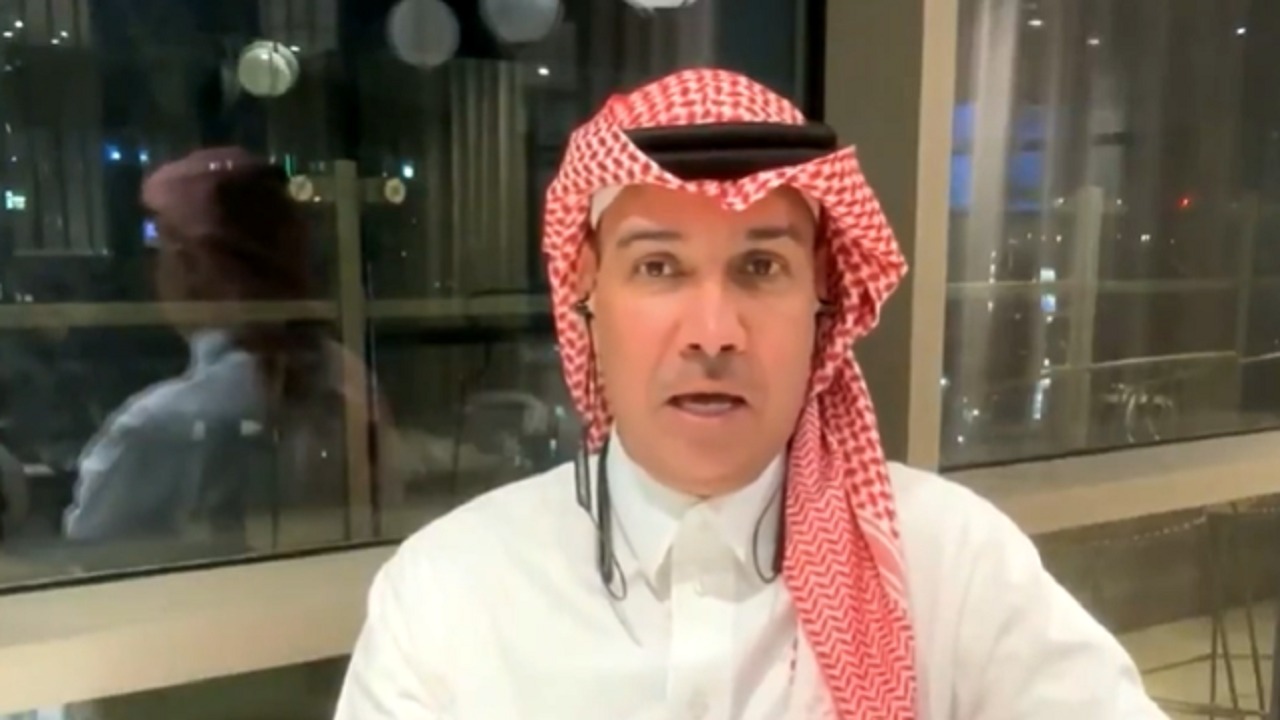 يوسف الغدير لـ يايسله: وش دخلك في المنتخب السعودي.. فيديو