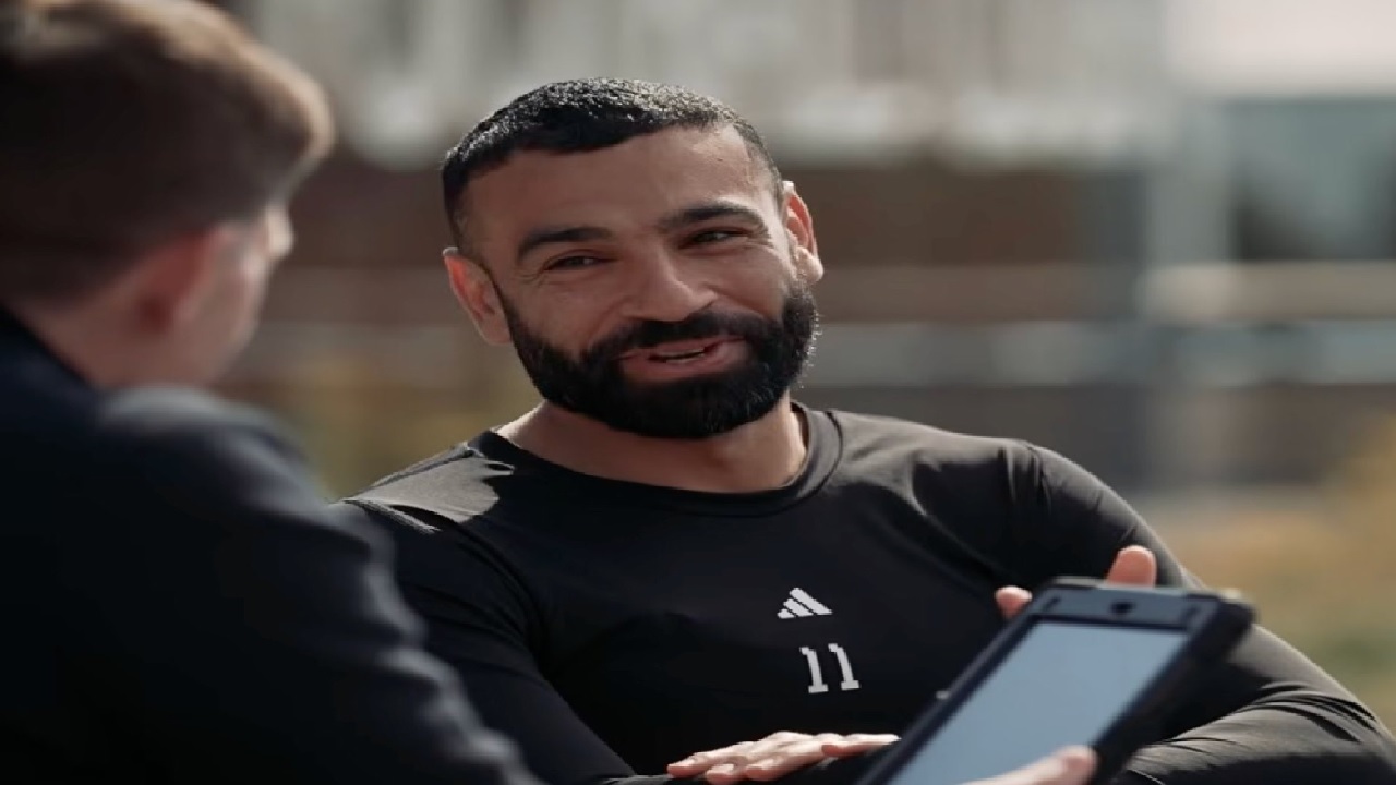 أول تعليق من محمد صلاح حول مستقبله بعد ليفربول