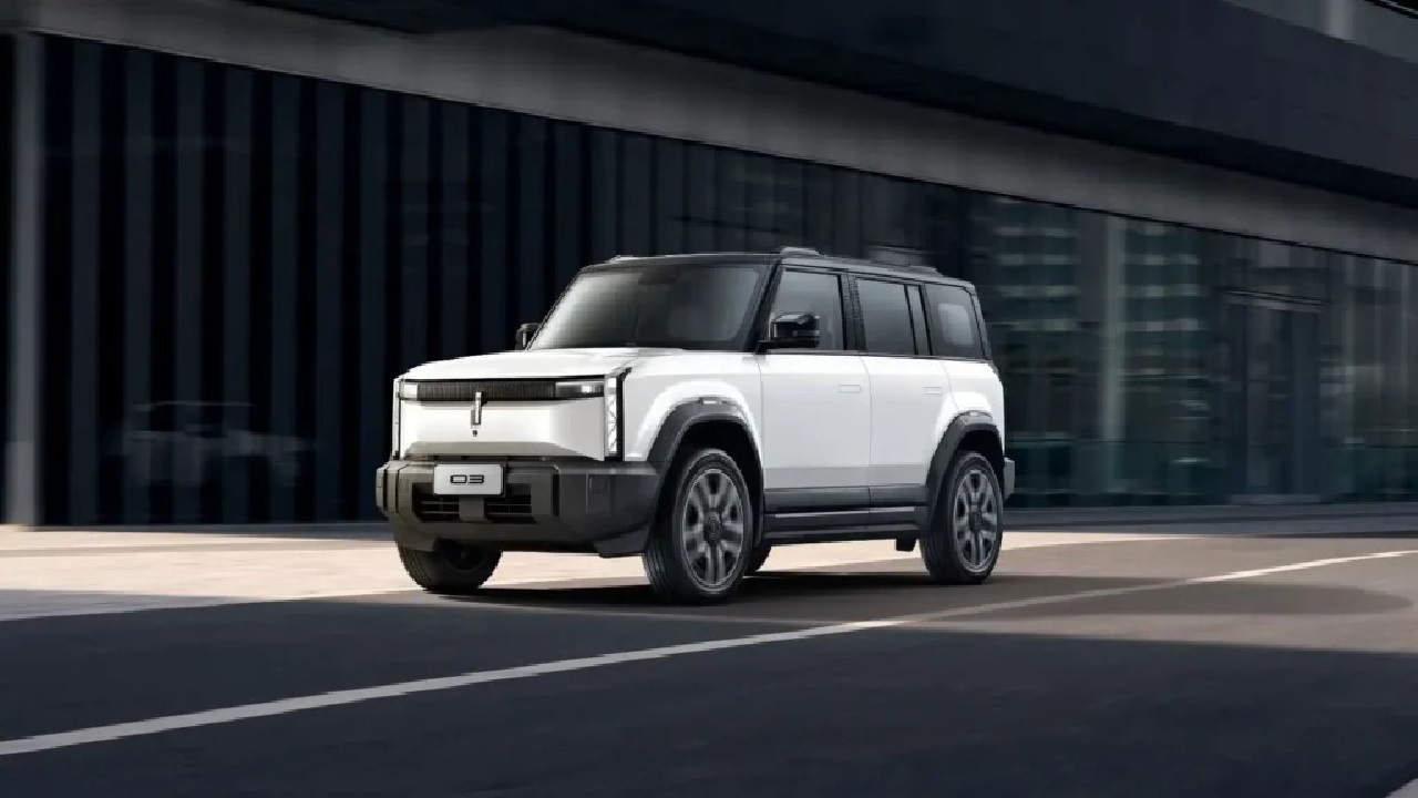 أسعار ومواصفات iCAR 03T 2026 في المملكة.. صور