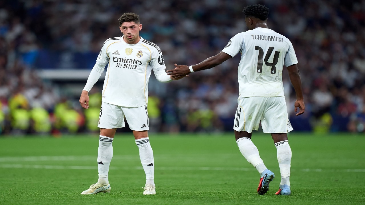 ريال مدريد يحسم قضية فالفيردي وتشواميني بغرامة مالية ضخمة