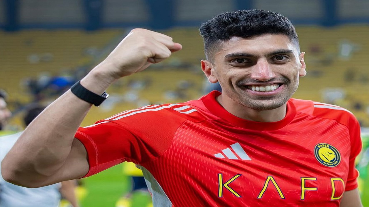 النصر يتفق مع راغد النجار على تجديد عقده