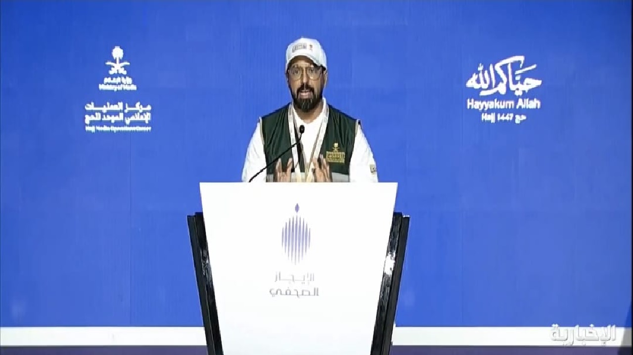 الحج والعمرة: استمرار تنفيذ خطط التفويج في الجمرات وتنظيم الحشود.. فيديو
