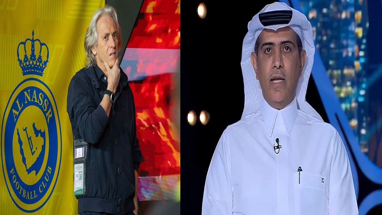 الهريفي: جيسوس سيمدد عقده مع النصر حتى 2028.. فيديو