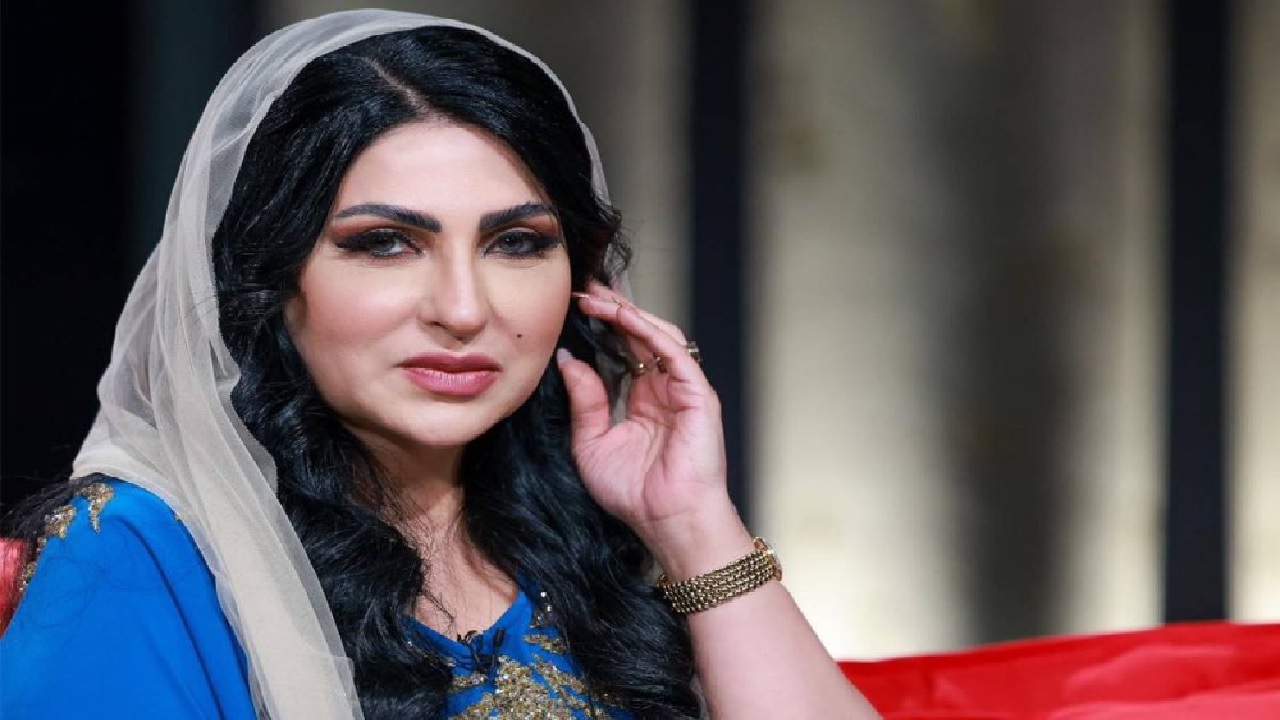زينب العسكري تكشف سبب اعتزالها الفن وتلمح للعودة