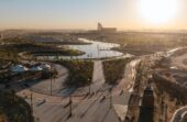 أنظمة تبريد ذكية في حديقة الملك سلمان تدعم الاستدامة