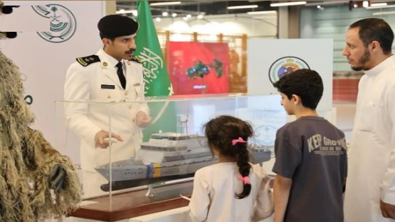 حرس الحدود يختتم معرض “وطن بلا مخالف” بعسير .. صور