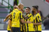 الاتحاد يصبح أكثر فريق سجل له لاعبون مختلفون في روشن السعودي
