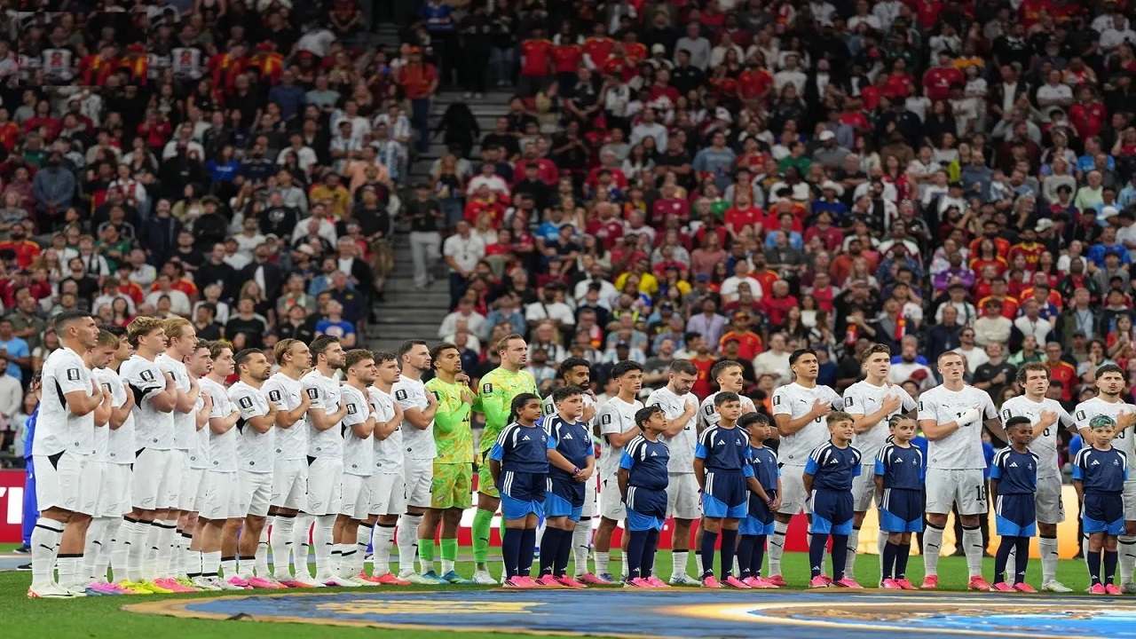 بلجيكا تكسب نيوزيلندا بخماسية في كأس العالم 2026