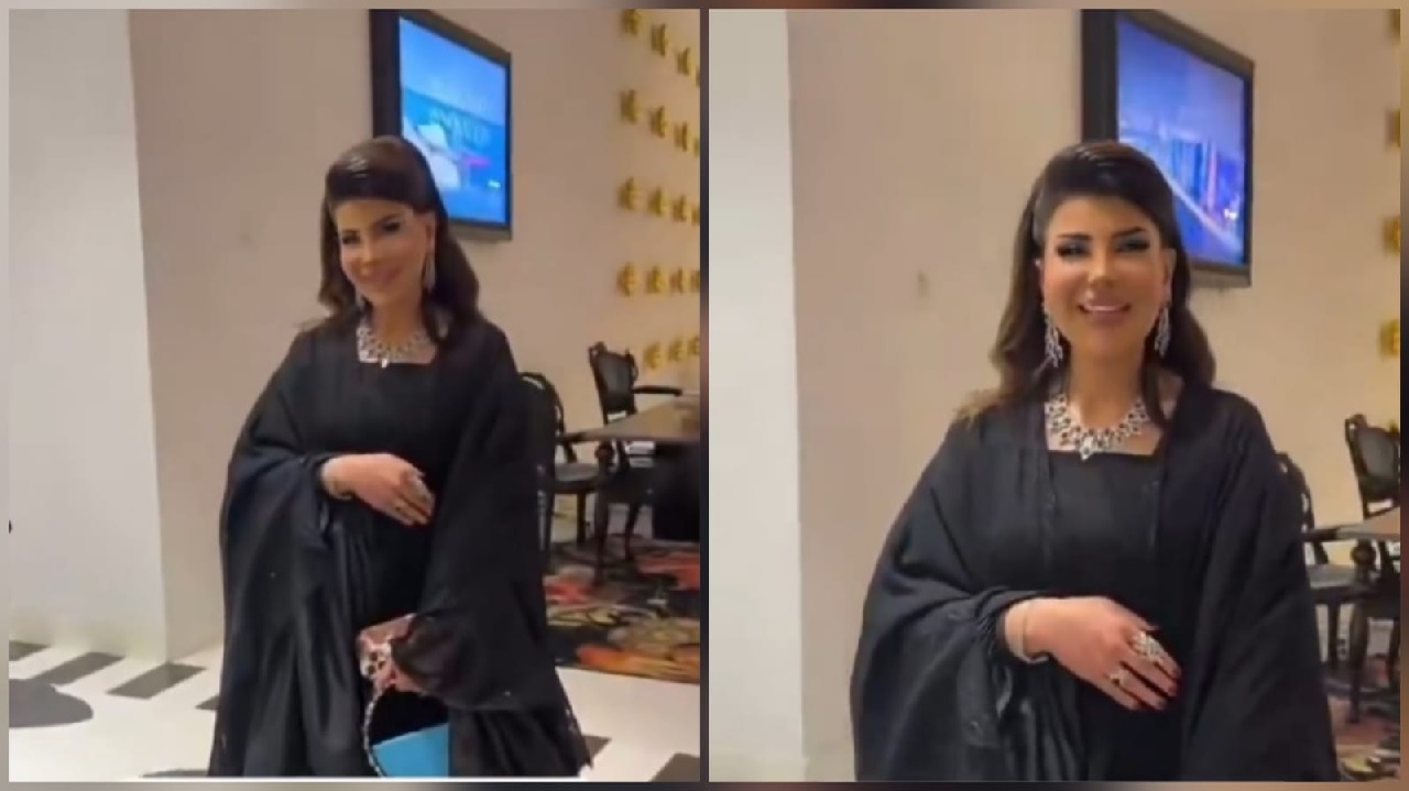 إلهام الفضالة تتألق بإطلالة راقية في أحدث ظهور.. فيديو