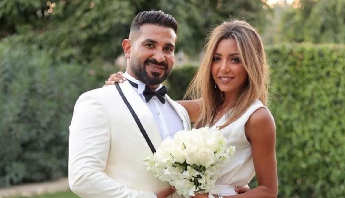 أحمد سعد عن زوجته: لما يكون عندك واحدة زيها مينفعش تتجوز تاني