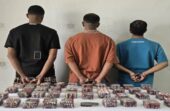 ضبط 3 أشخاص بحوزتهم حشيش و أقراص طبية بمكة