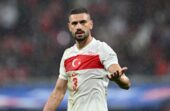 ديميرال يعتذر للجماهير التركية بعد وداع كأس العالم