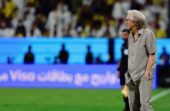 الصرامي: جيسوس خيار الاتحاد الأول لتدريب الفريق