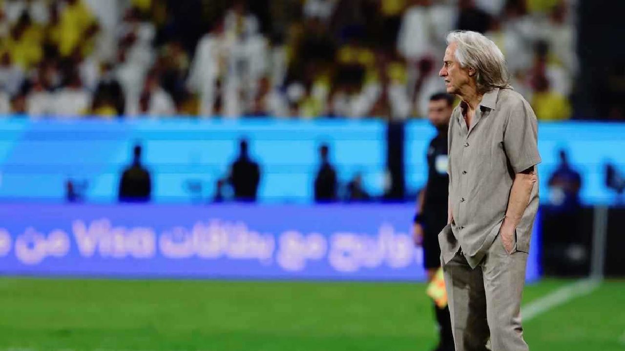الصرامي: جيسوس خيار الاتحاد الأول لتدريب الفريق