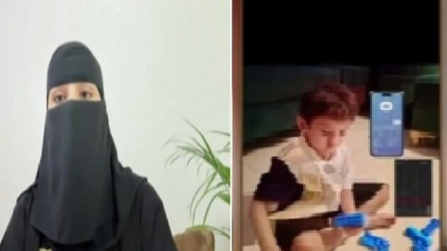 مواطنان يبتكران ملابس ذكية لخدمة أطفال السكري .. فيديو