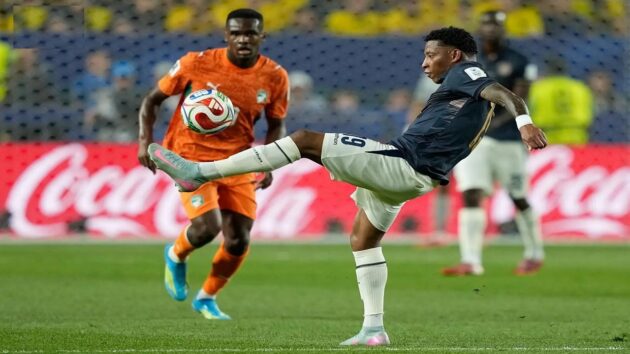 ساحل العاج تستهل مشوارها في كأس العالم بفوز ثمين على الإكوادور