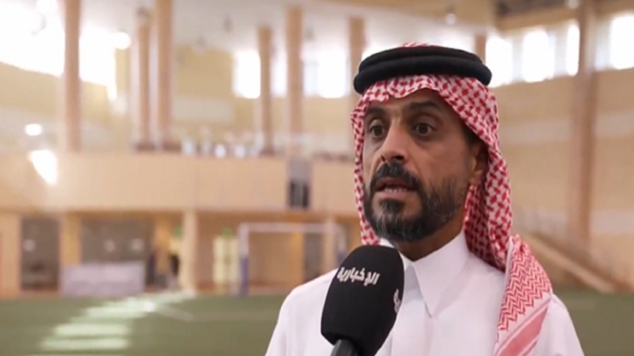 خالد العطوي: اللاعب السعودي سيكون حاضرا بقوة إذا تم منحه الثقة الكاملة.. فيديو