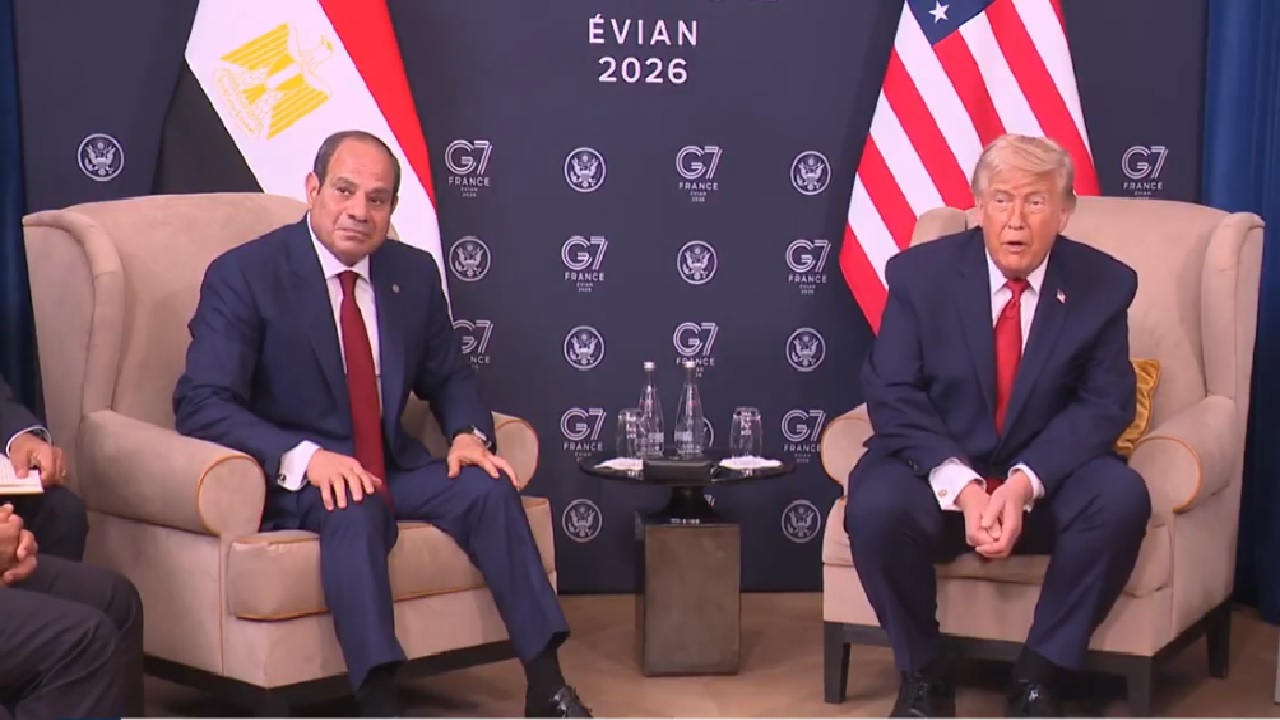 ترامب: الاتفاق مع إيران مبدئي وسنقصفها مجددًا إذا لم تلتزم.. فيديو